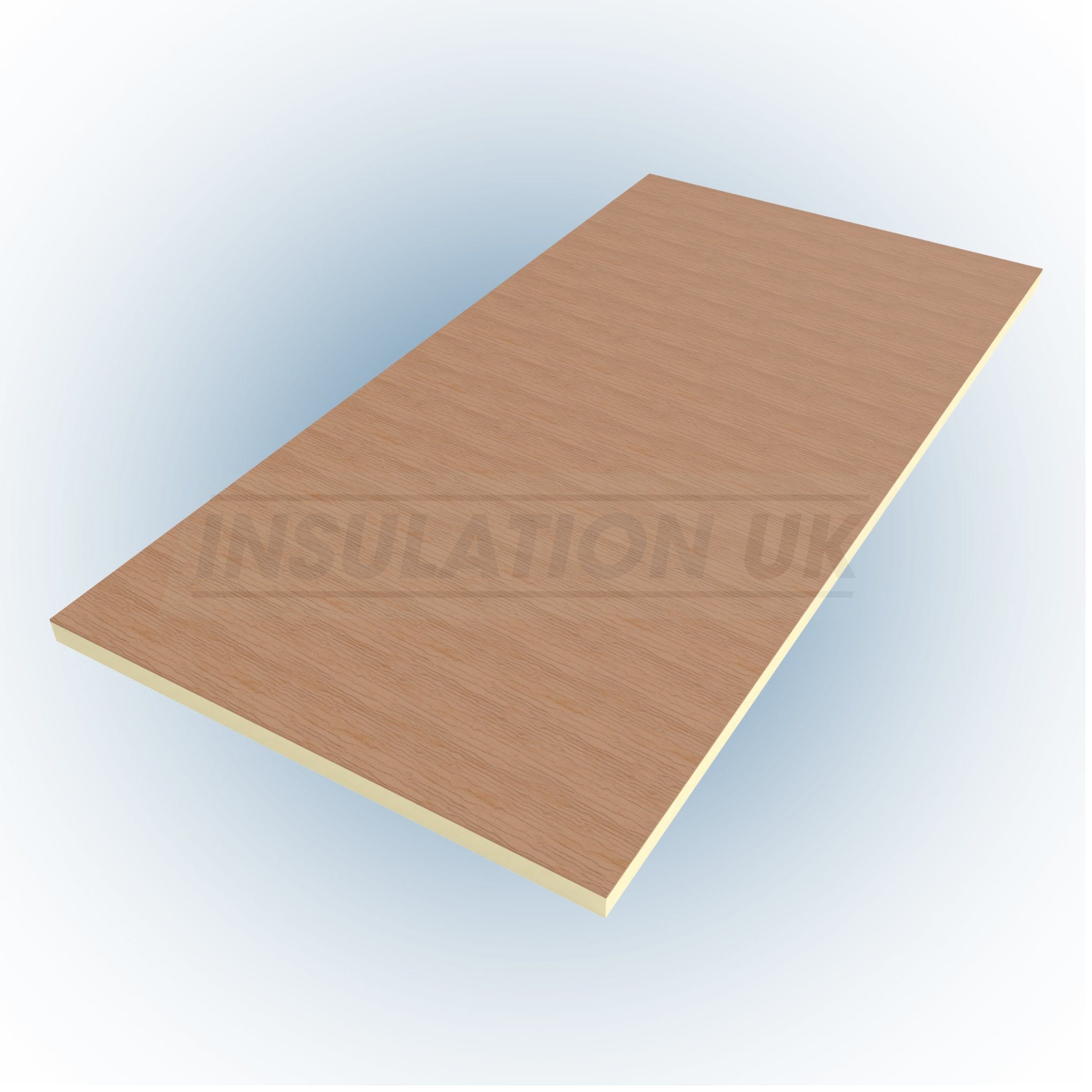 Tekwarm Roof Insulation Tekwarm Roofdek Thermal Ply Flat Roof Insulation Board | 2400 x 1200mm Tekwarm Ply Flat Roof Insulation Board 2400 x 1200mm | insulatiouk.co.uk