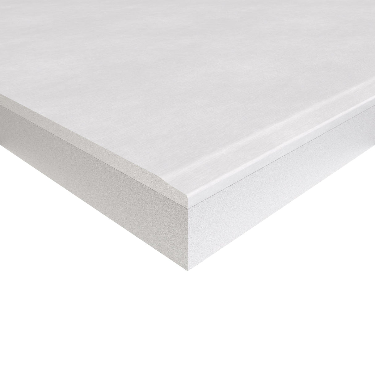 Tekwarm 82.5mm Tekwarm EPS Insulated Plasterboard | 2400mm x 1200mm BM02092 Insulated Drywall