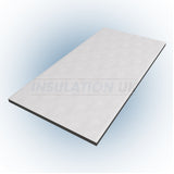 Tekwarm 62.5mm Tekwarm HP+ Insulated Plasterboard | 2400mm x 1200mm BM02015 Insulated Drywall