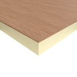 Tekwarm Tekwarm Roofdek Thermal Ply Flat Roof Insulation Board | 2400 x 1200mm | 126mm IUK01146 Roof Insulation