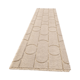 Tekwarm Tekwarm Routed Chipboard UFH Panels  2400mm x 600mm x 22mm  150mm Centers BM00089 UFH Insulation