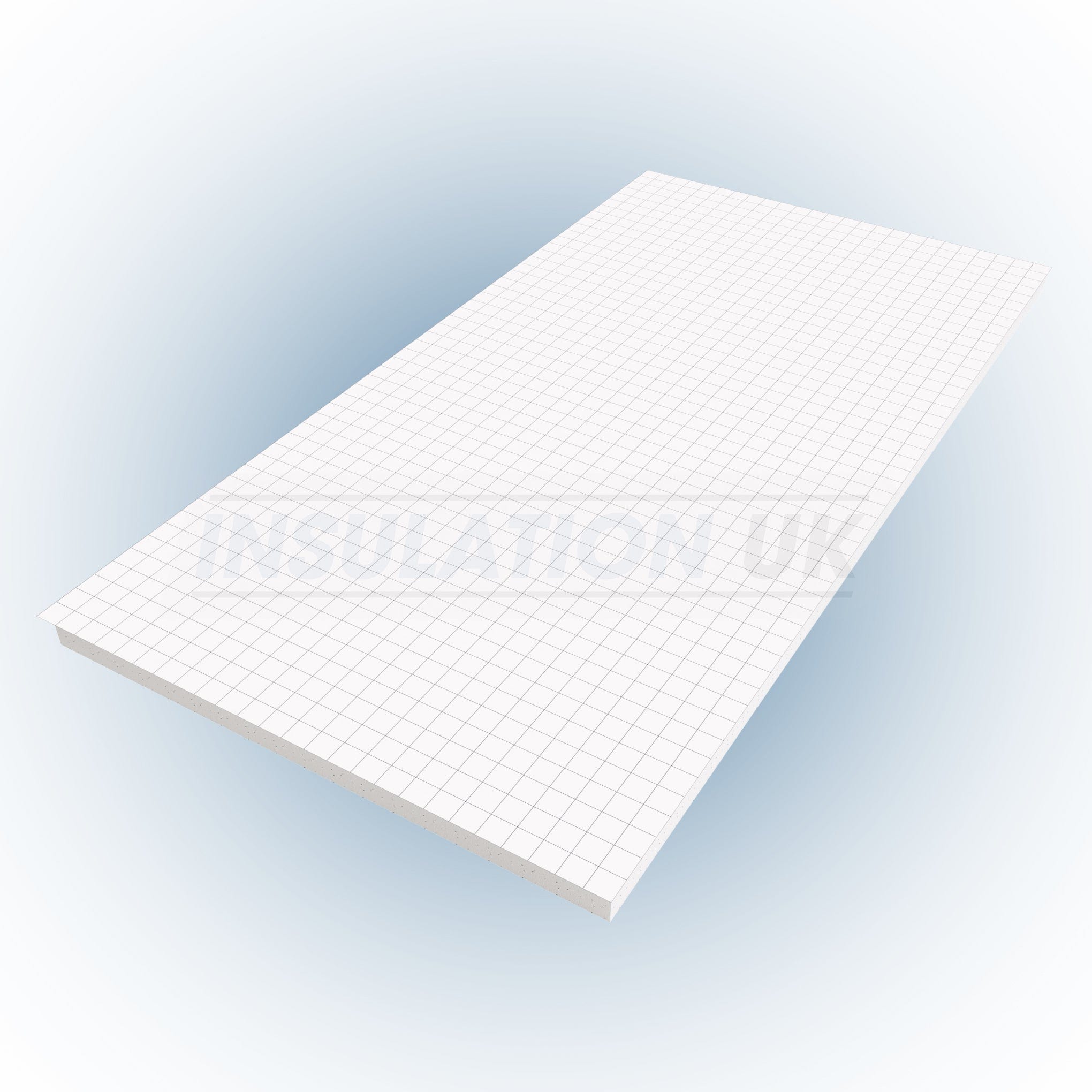 Tekwarm Insulation Tekwarm UFH Gridboard EPS100 | 2400mm x 1200mm Tekwarm UFH Gridboard EPS100 2400 x 1200mm | insulationuk.co.uk
