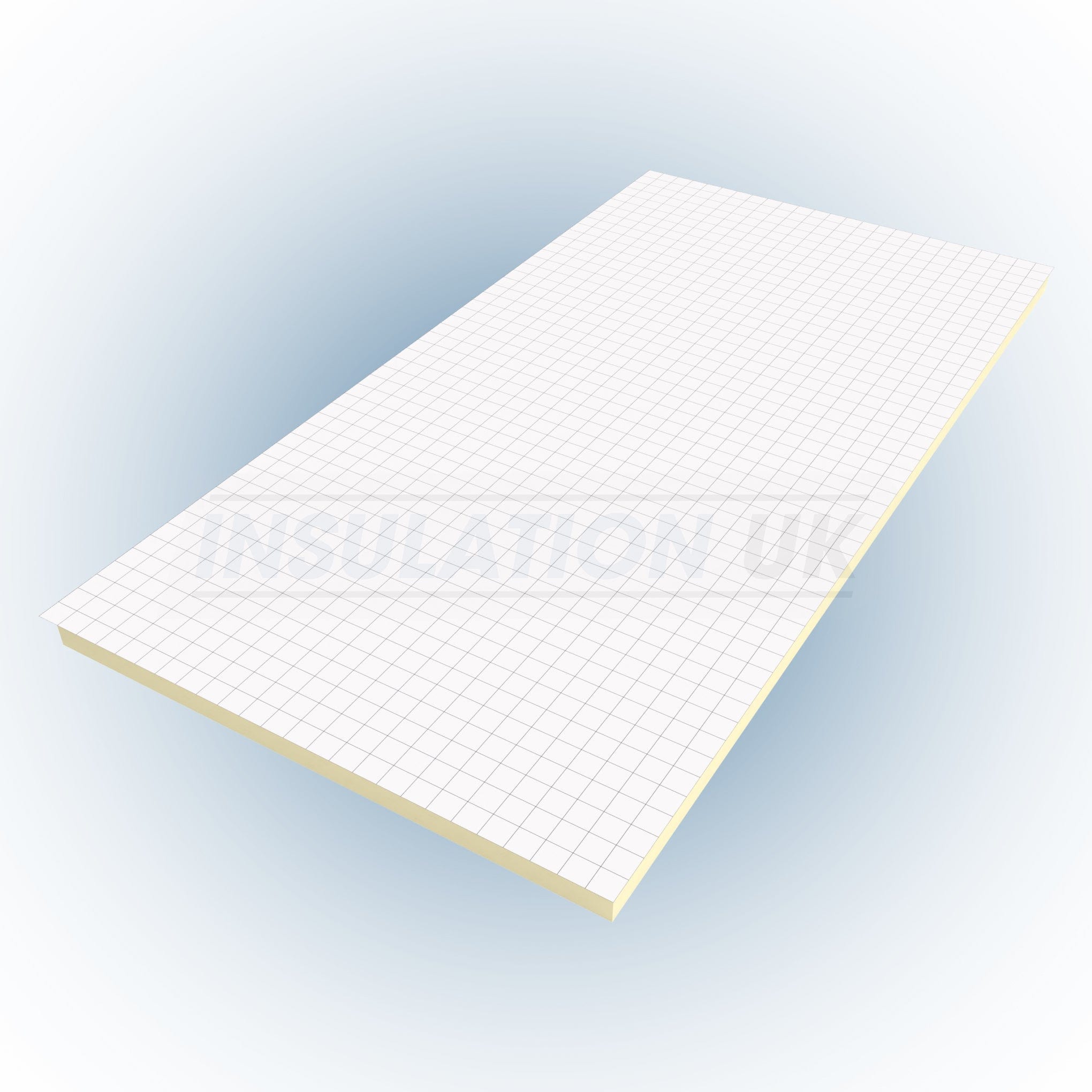 Tekwarm Insulation Tekwarm UFH Gridboard PIR | 2400mm x 1200mm Tekwarm UFH Gridboard PIR 2400 x 1200mm | insulationuk.co.uk