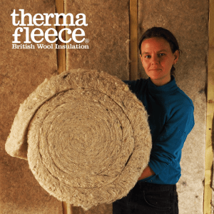 Thermafleece 100mm Thermafleece CosyWool 570mm Roll (2 roll pack) BM006324