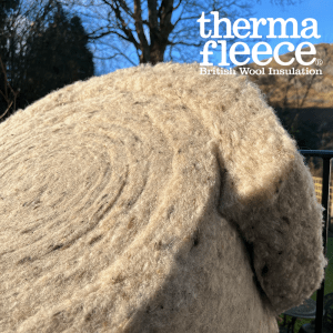 Thermafleece 100mm Thermafleece CosyWool 570mm Roll (2 roll pack) BM006324