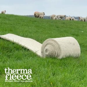 Thermafleece 50mm Thermafleece CosyWool 570mm Roll (2 roll pack) BM006318