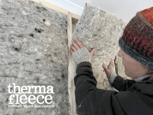 Thermafleece 75mmThermafleece CosyWool 370mm Roll (3 roll pack) BM006319