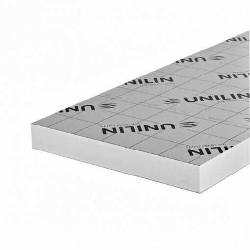 Unilin Xtratherm 40mm Unilin PIR Insulation Board | 2400mm x 1200mm BM002567 PIR Insulation