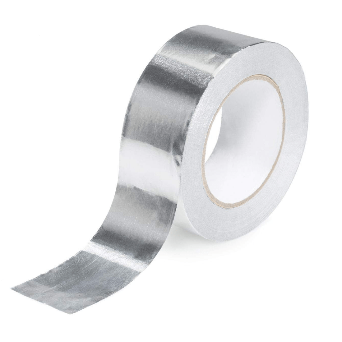 PBP 96mm x 45mtr Aluminium Foil Tape IUK00985 Aluminium Foil Tape | insulationuk.co.uk