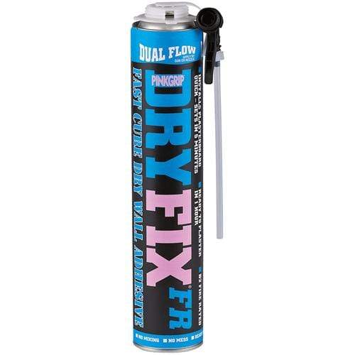 Everbuild Everbuild Pinkgrip Dryfix FR 750ml 05029347606282 IUK01014 Everbuild Pinkgrip Dryfix FR 750ml | Insulationuk.co.uk