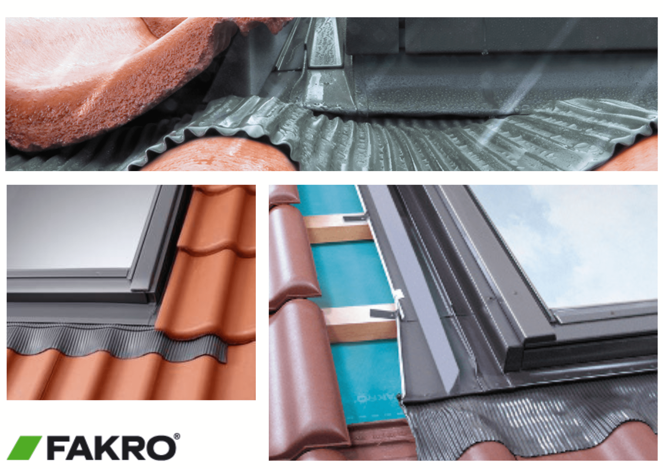 InsulationUK.co.uk Fakro Standard Flashing Kit EZV-A Standard Tiles up to 45mm Fakro Standard Flashing Kit EZV-A Standard Tiles up to 45mm| insulationuk.co.uk