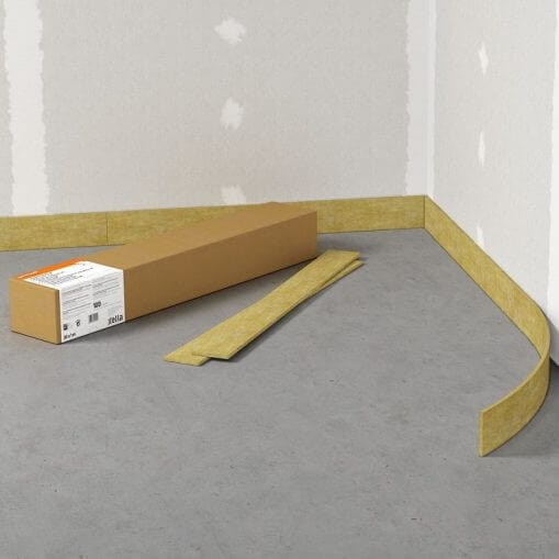 Fermacell fermacell® Perimeter Strip 30mm x 10mm x 1.2M 60LM per box IUK01536