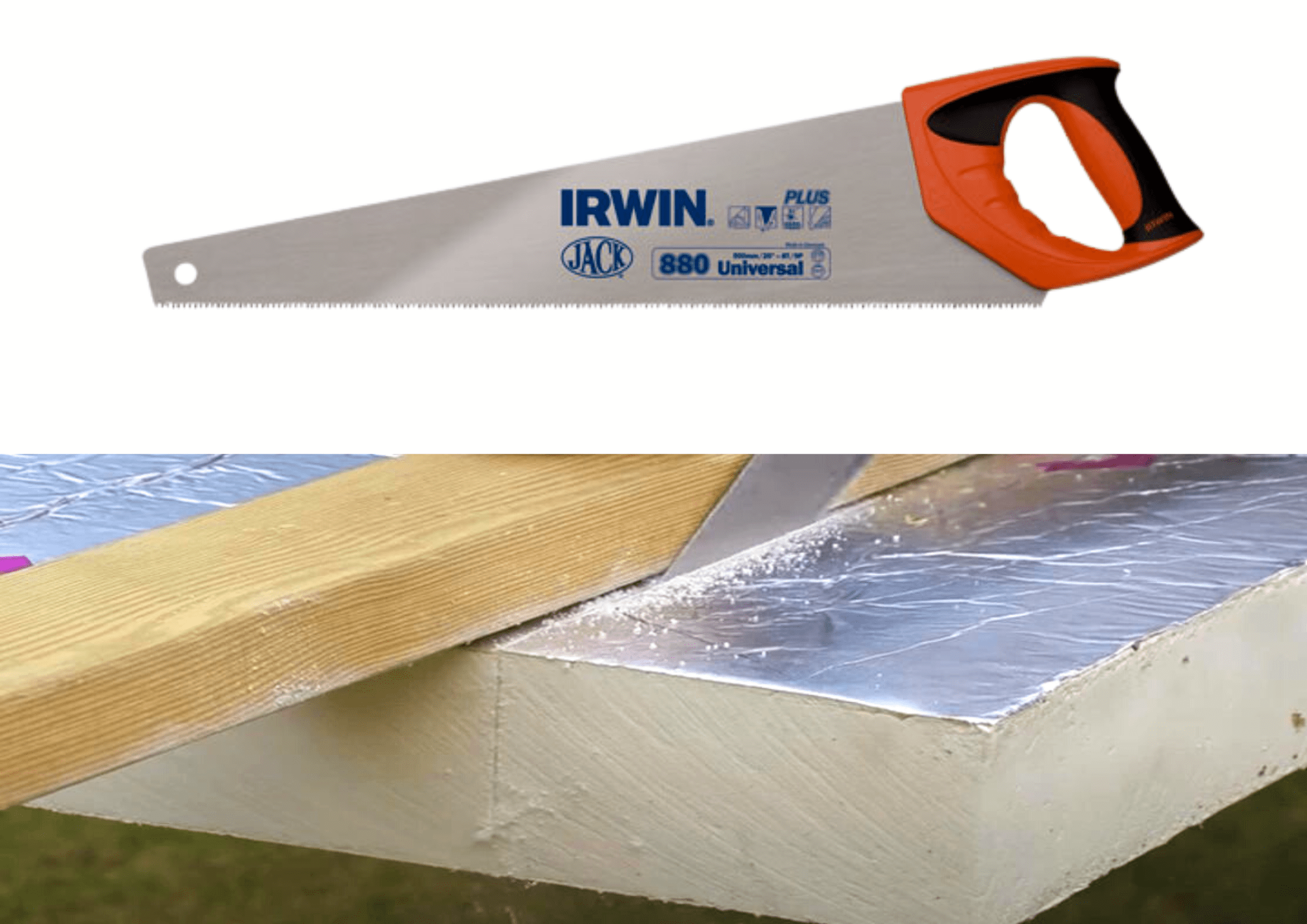 InsulationUK.co.uk Insulation Saw 500mm Insulation Saw 500mm | insulationuk.co.uk