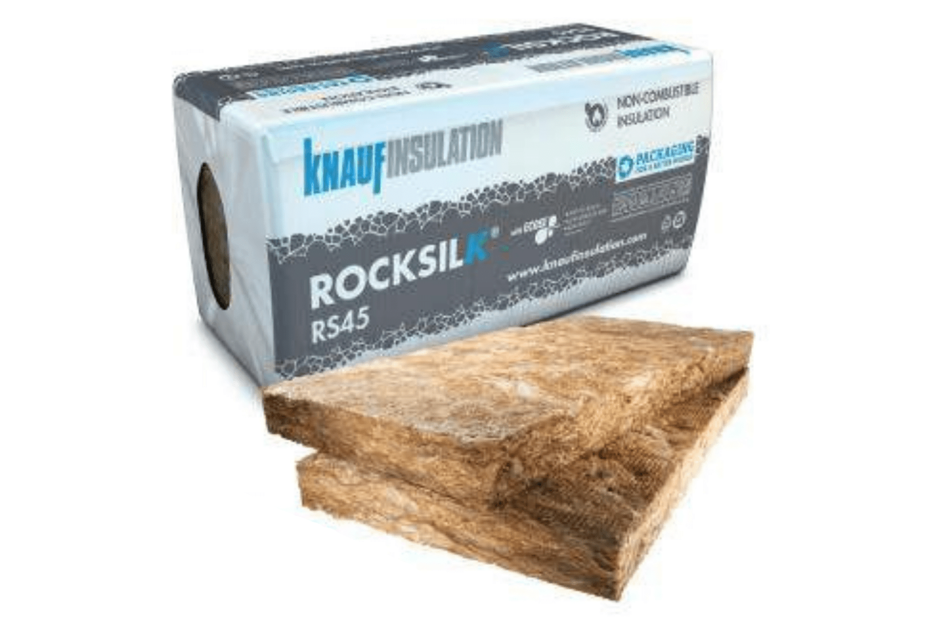 Knauf Knauf Earthwool Building Slab - RS45 Knauf Earthwool Building Slab - RS45 | insulationuk.co.uk