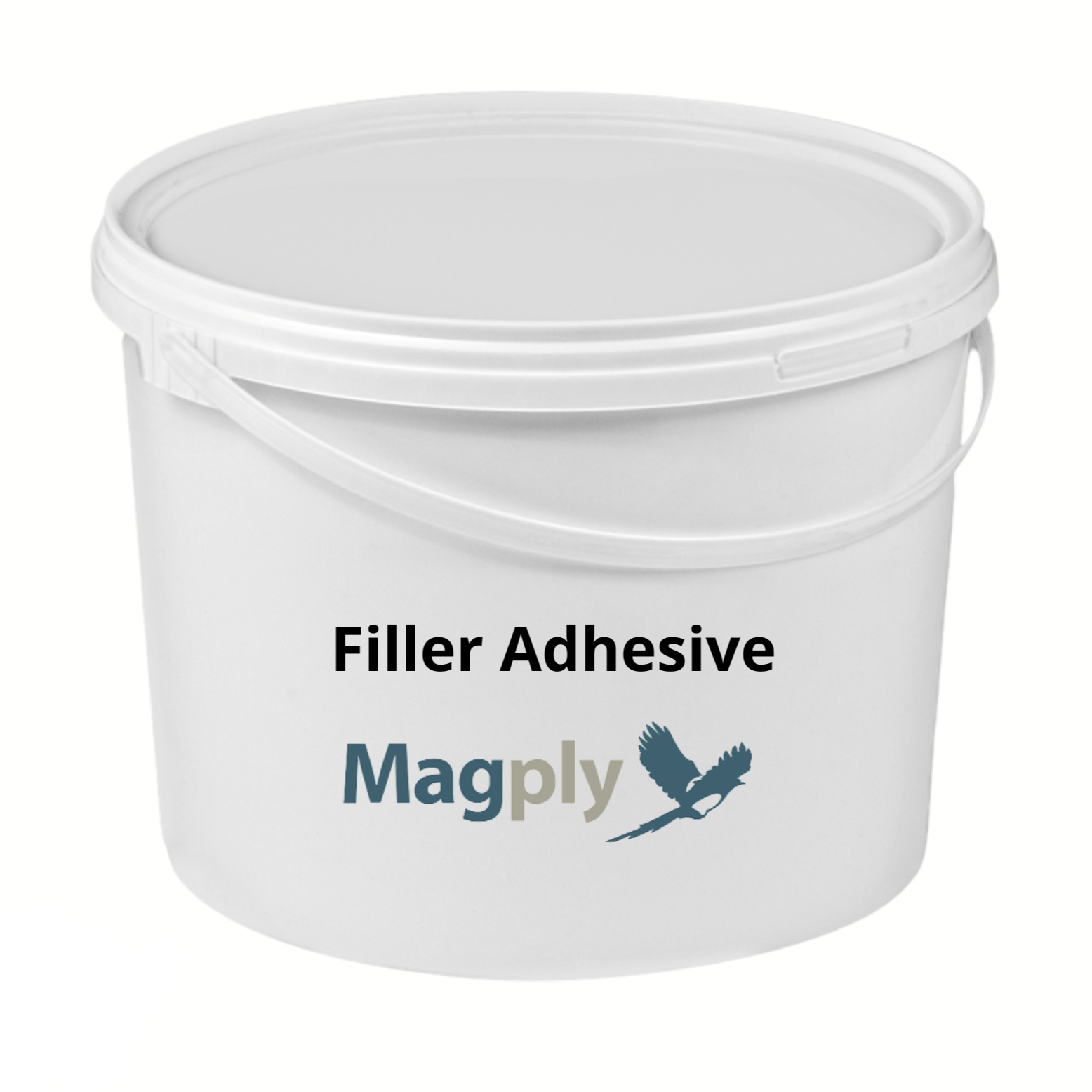 Magply 6kg Magply Ready Mixed Filler Adhesive Magply Ready Mixed Filler Adhesive | insulationuk.co.uk
