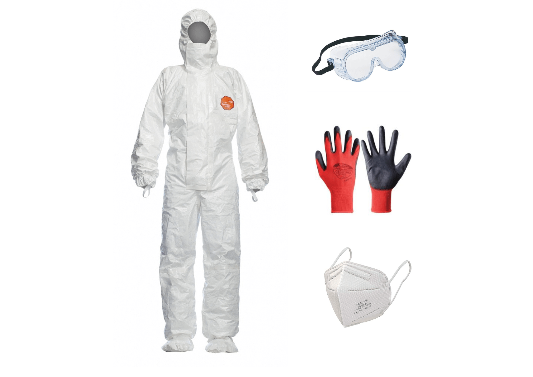 InsulationUK.co.uk PPE Insulation Protection Kit PPE Insulation Protection Kit | insulationuk.co.uk