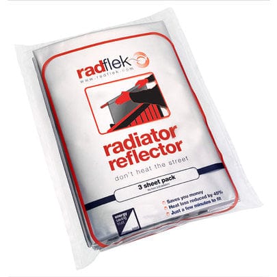 Radflex Radflex - Energy Saving Radiator Reflector