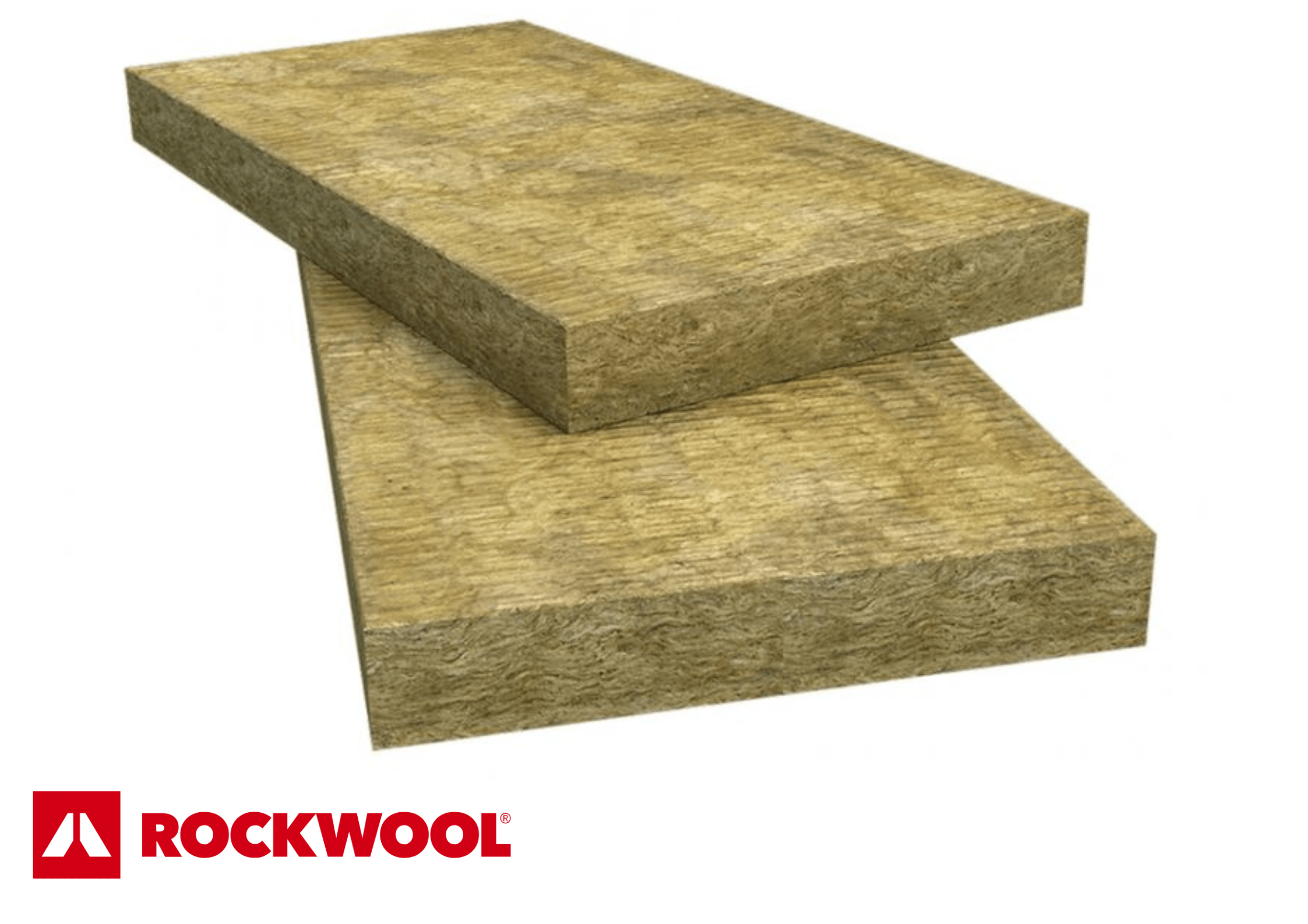 Rockwool Rockwool RW4 Acoustic Insulation Slab | 1200mm x 600mm