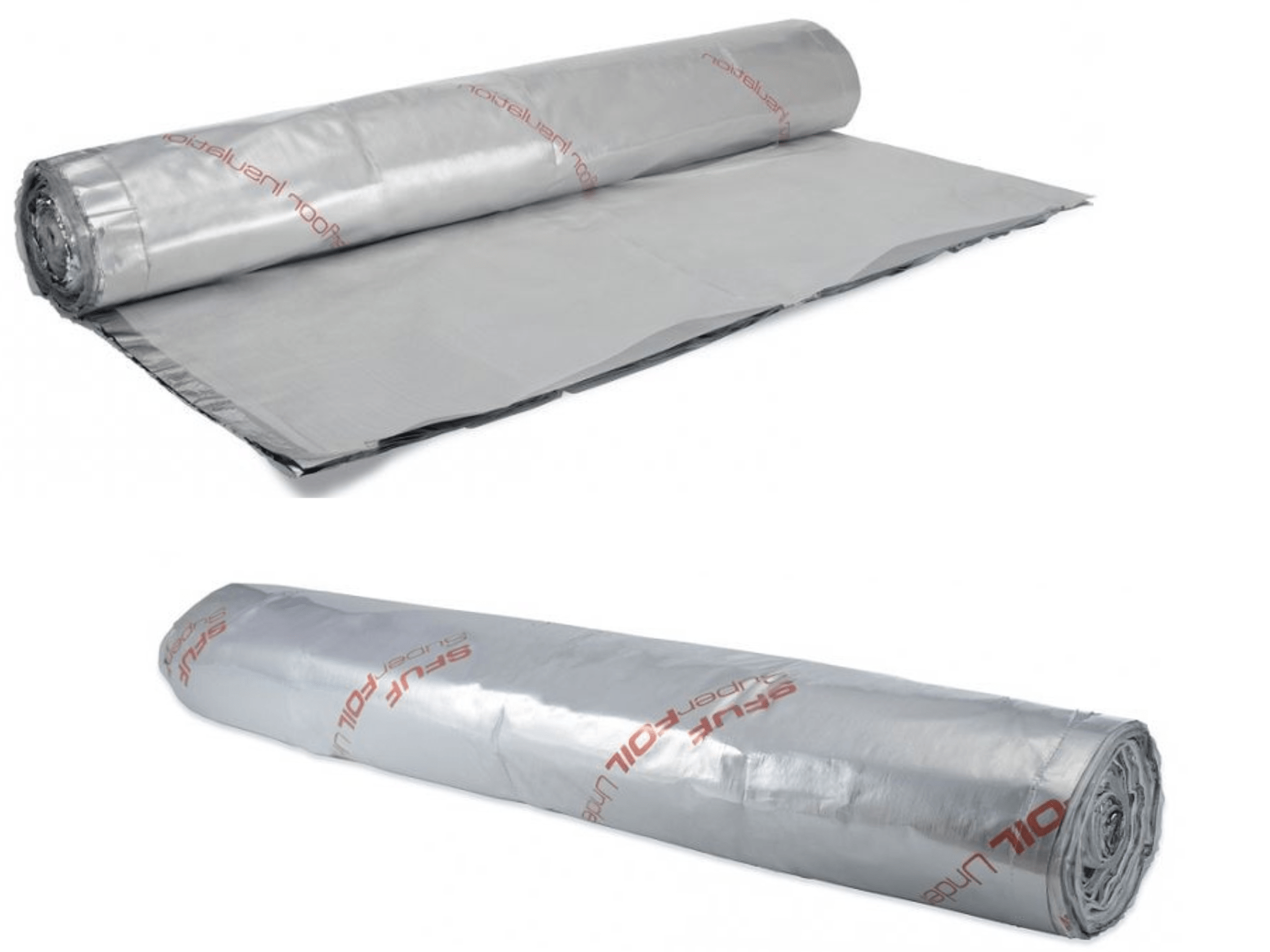 Superfoil SuperFOIL SFUF Foil Insulation Roll 1.5m x 8m - 12m2 IUK01626 SuperFOIL SFUF Insulation Roll 1.5m x 8m | insulationuk.co.uk