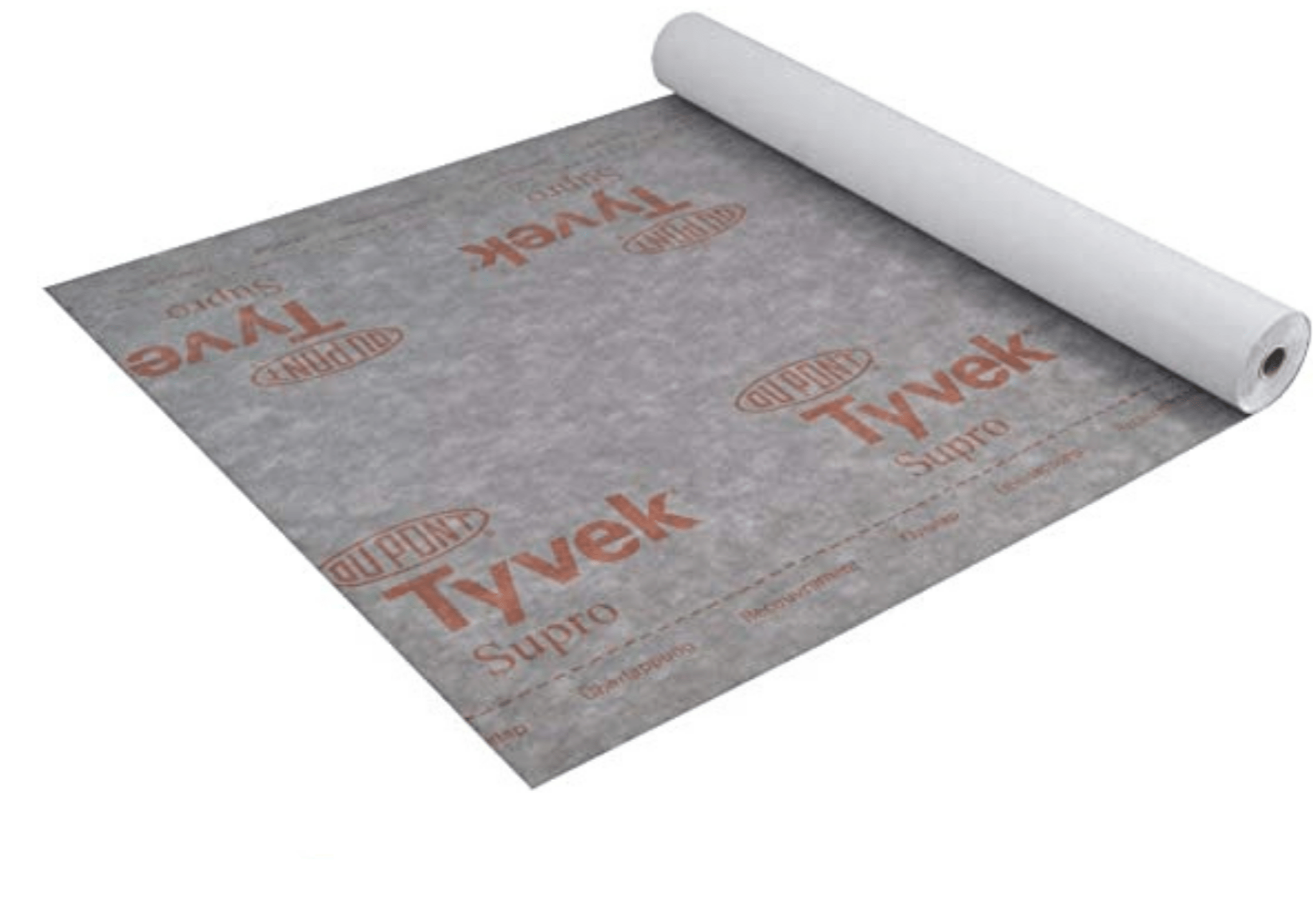 Tyvek Tyvek Tyvek Supro Roofing Membrane 1.5m x 50m Tyvek® Supro Breather Membrane 1m x 50m | insulationuk.co.uk